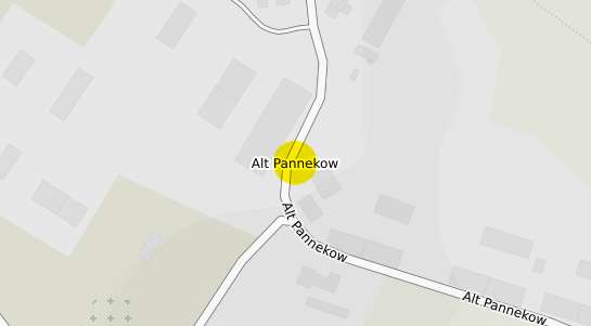 Immobilienpreisekarte Altkalen Alt Pannekow